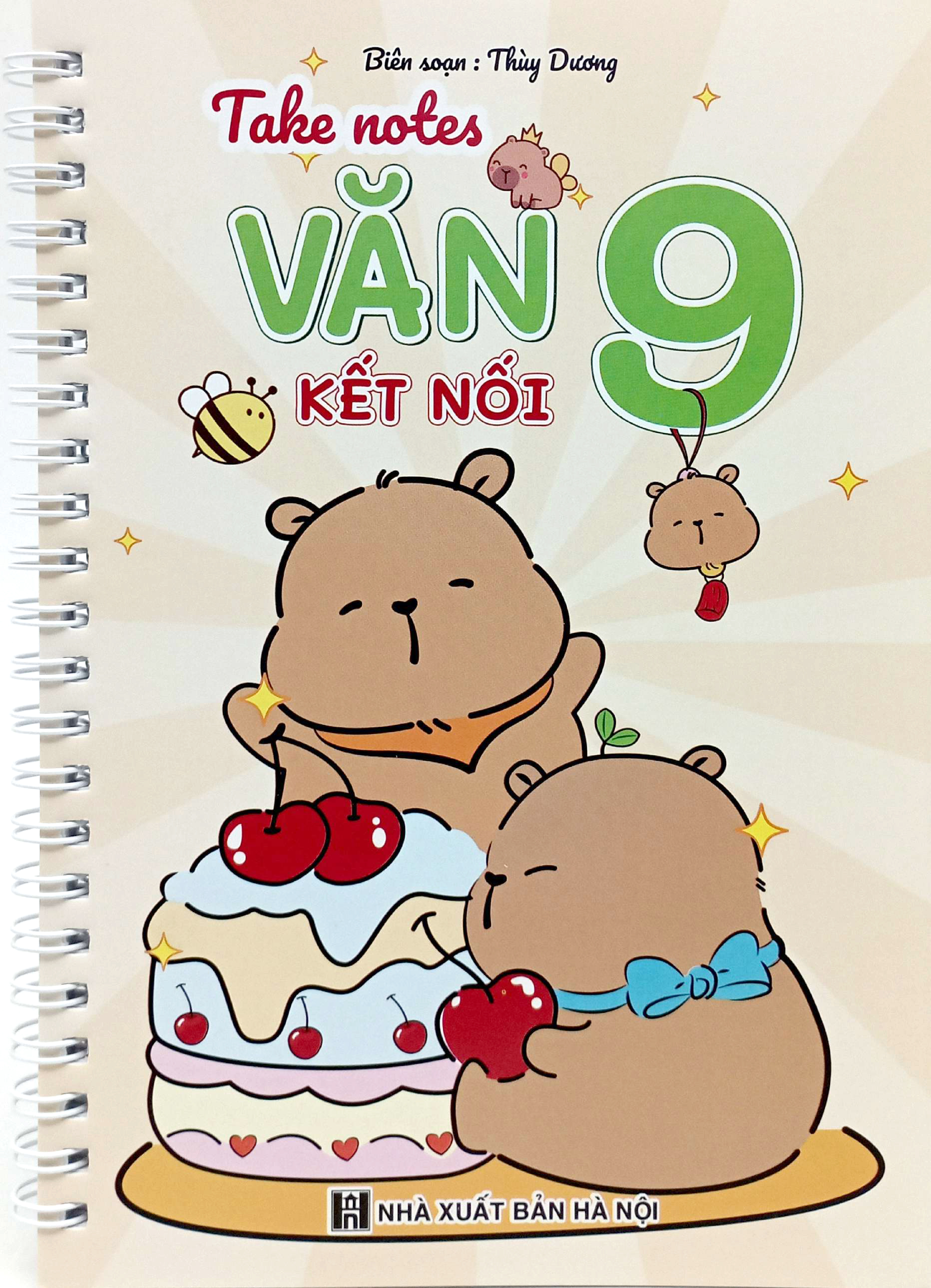 take notes - văn 9 (kết nối) - Ảnh 2