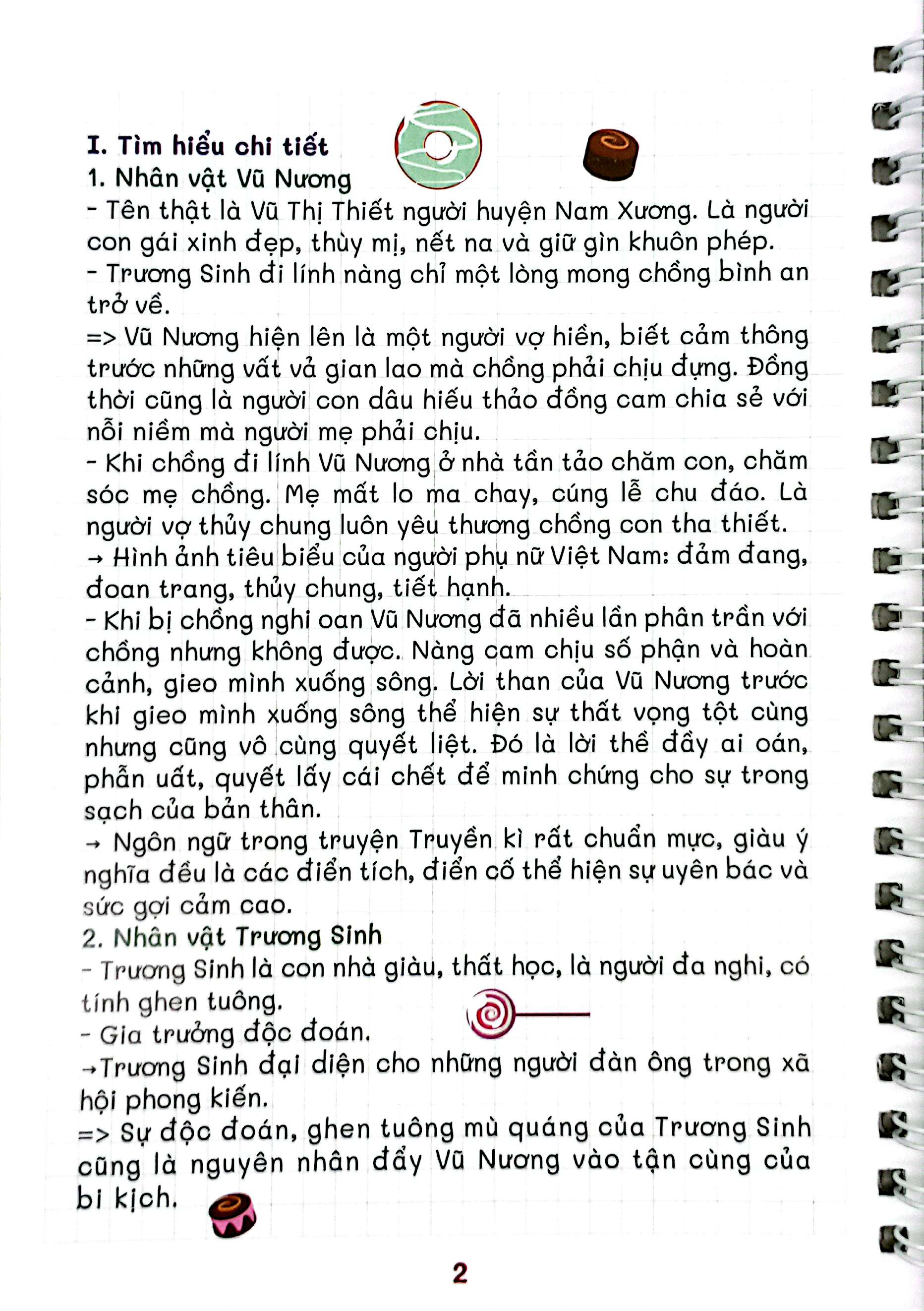 take notes - văn 9 (kết nối) - Ảnh 5