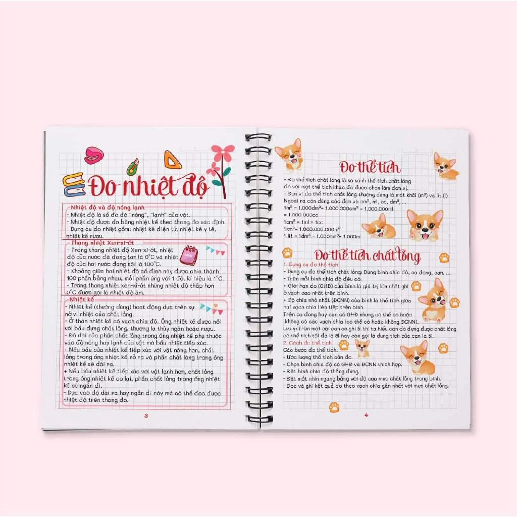 take notes - vật lý thcs - Ảnh 3