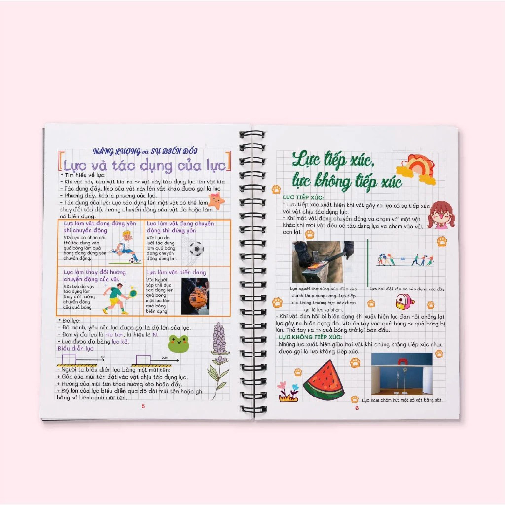 take notes - vật lý thcs - Ảnh 4