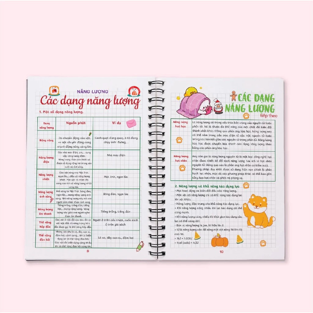 take notes - vật lý thcs - Ảnh 6