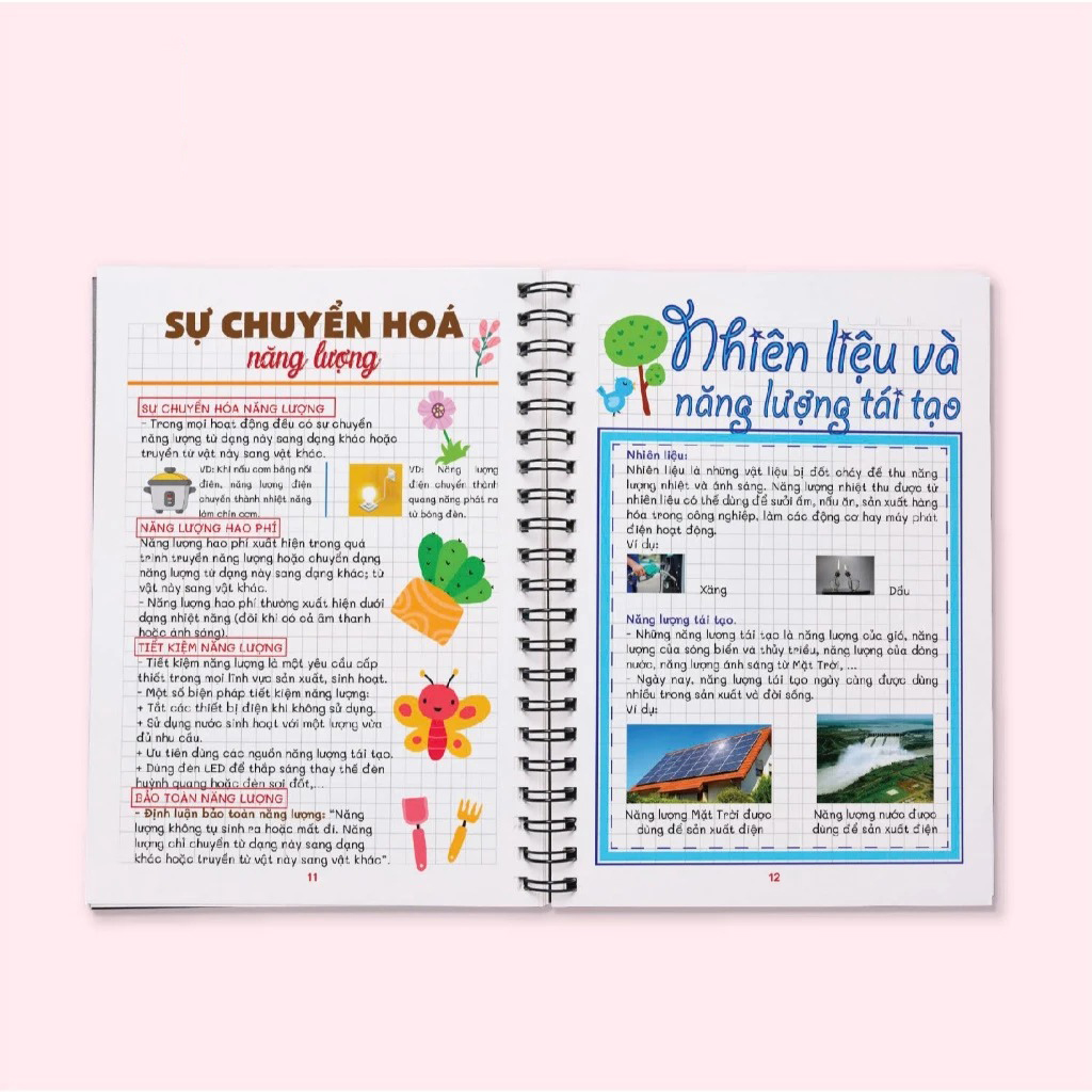 take notes - vật lý thcs - Ảnh 7