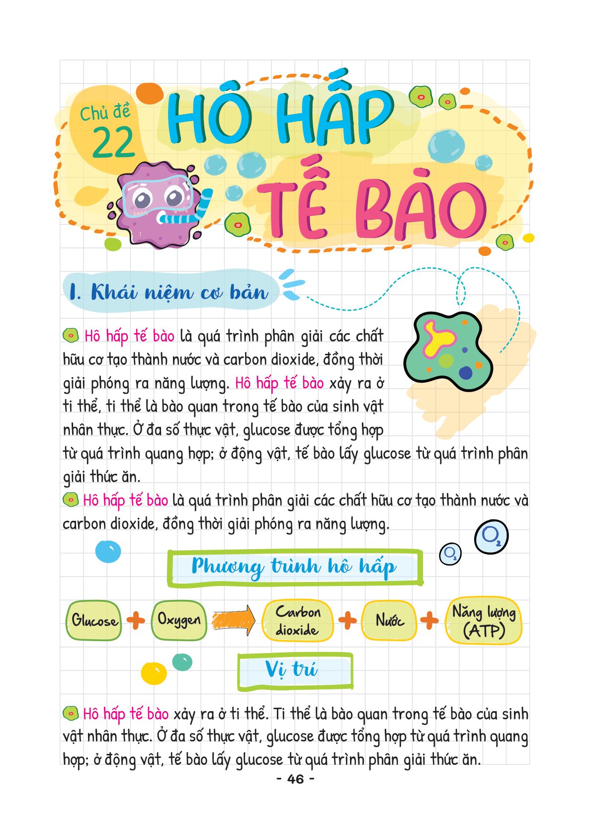 takenote khoa học tự nhiên lý-hóa-sinh 7 - Ảnh 13