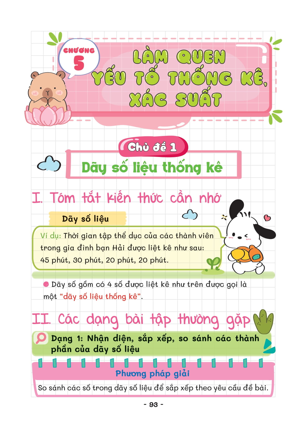 takenote - kiến thức toán và dạng toán 4 - Ảnh 12
