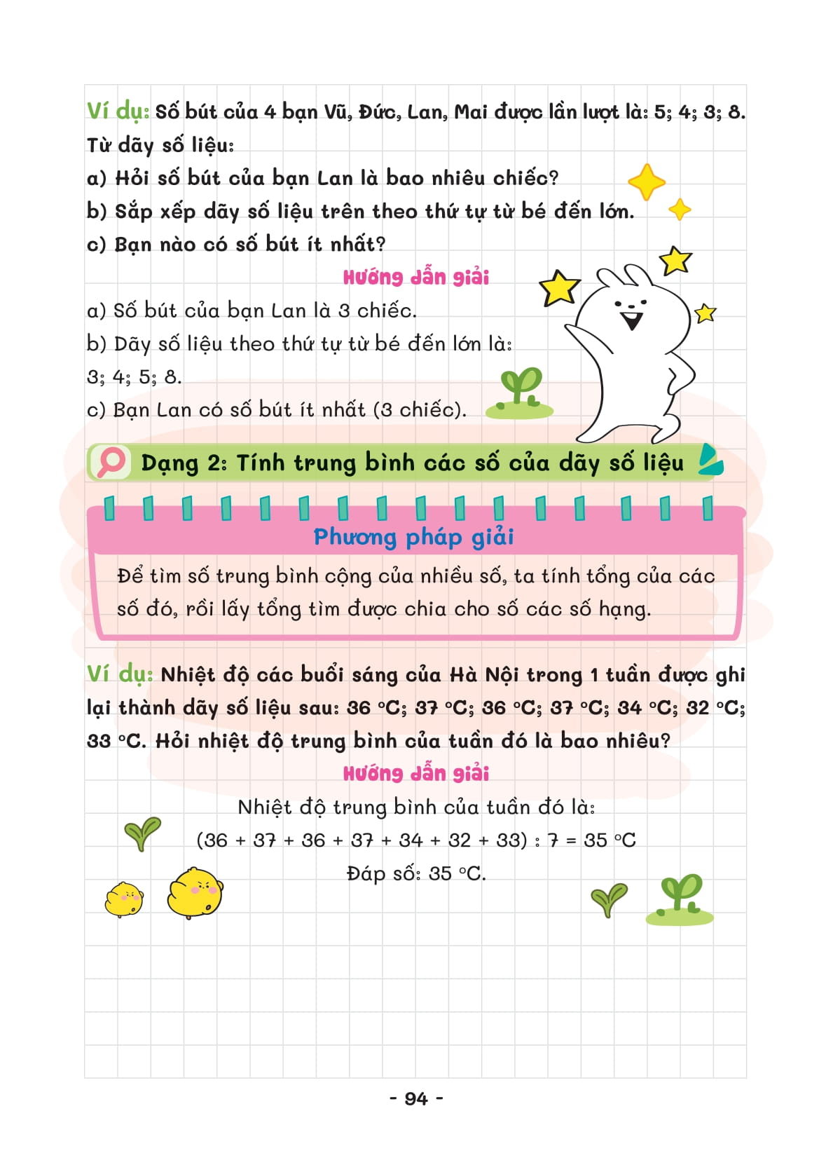 takenote - kiến thức toán và dạng toán 4 - Ảnh 13