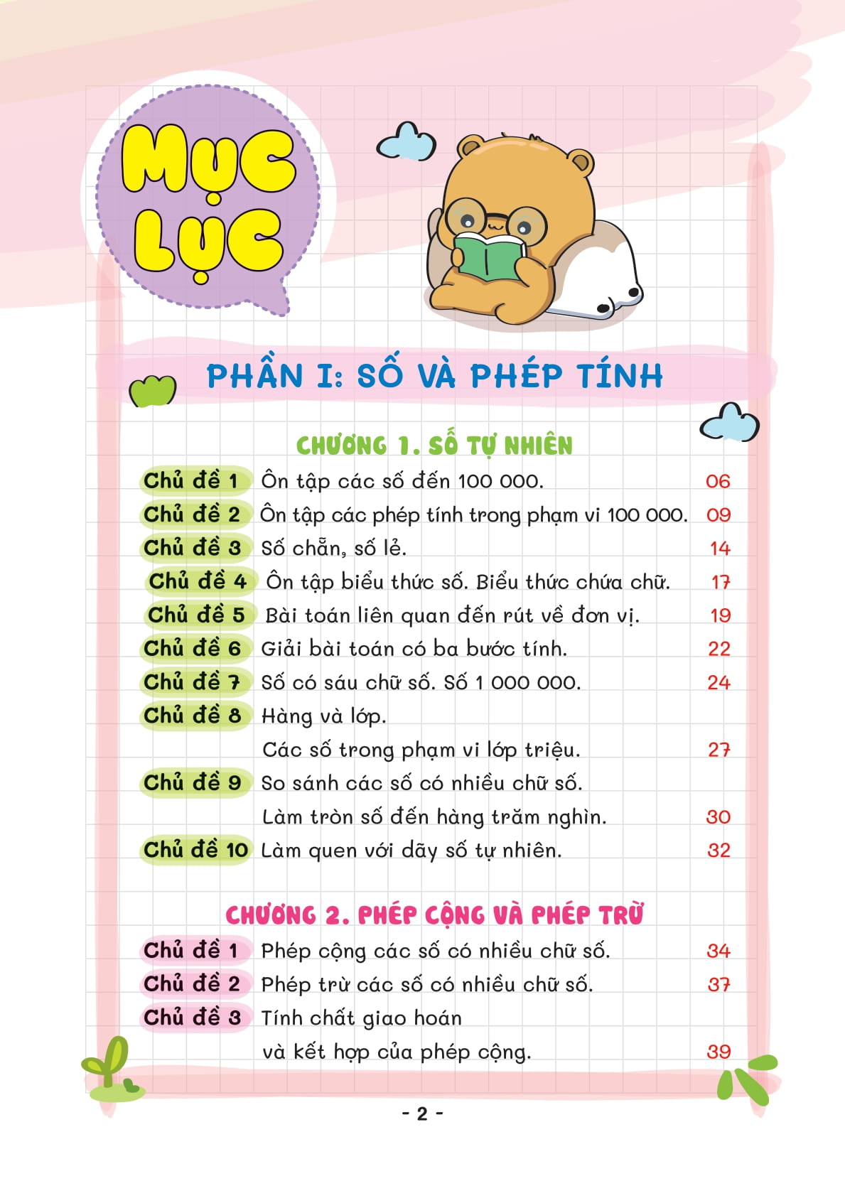 takenote - kiến thức toán và dạng toán 4 - Ảnh 4