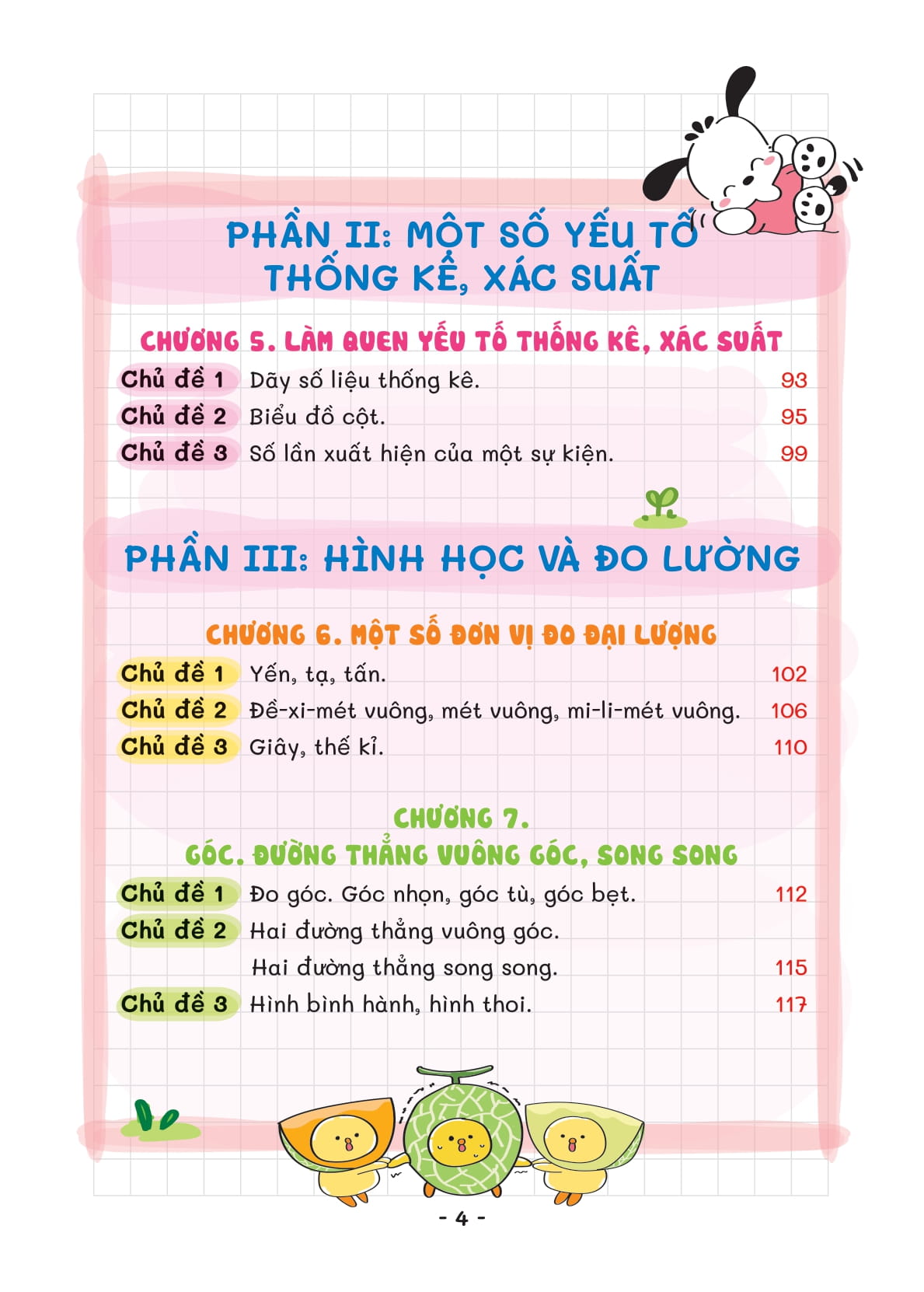 takenote - kiến thức toán và dạng toán 4 - Ảnh 6