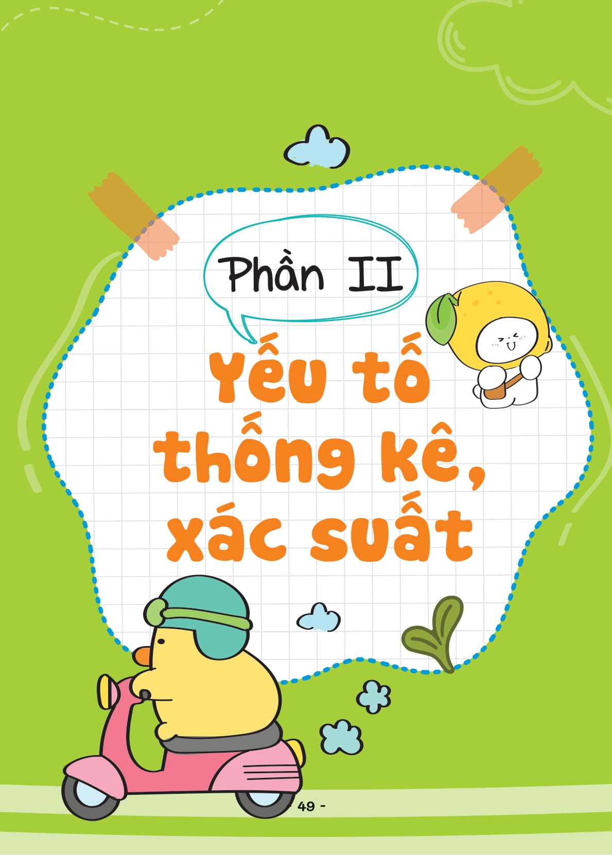 takenote - kiến thức toán và dạng toán 5 - Ảnh 12