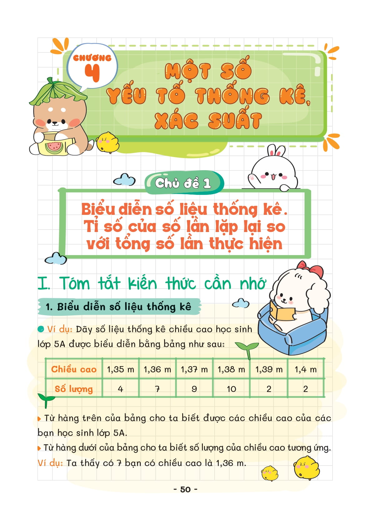 takenote - kiến thức toán và dạng toán 5 - Ảnh 13