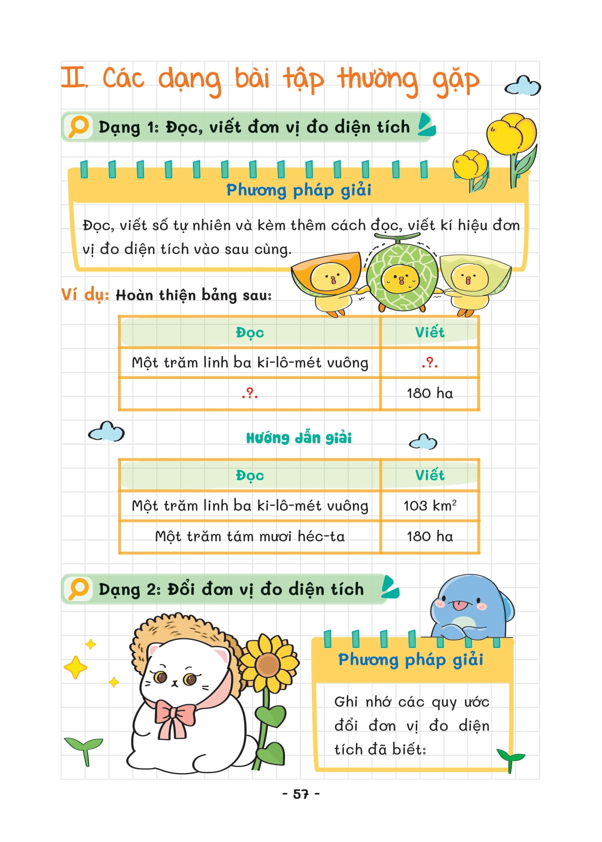 takenote - kiến thức toán và dạng toán 5 - Ảnh 17