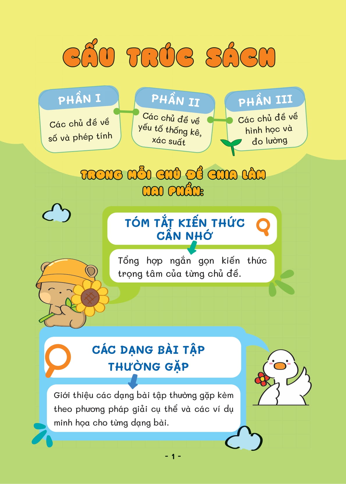 takenote - kiến thức toán và dạng toán 5 - Ảnh 3