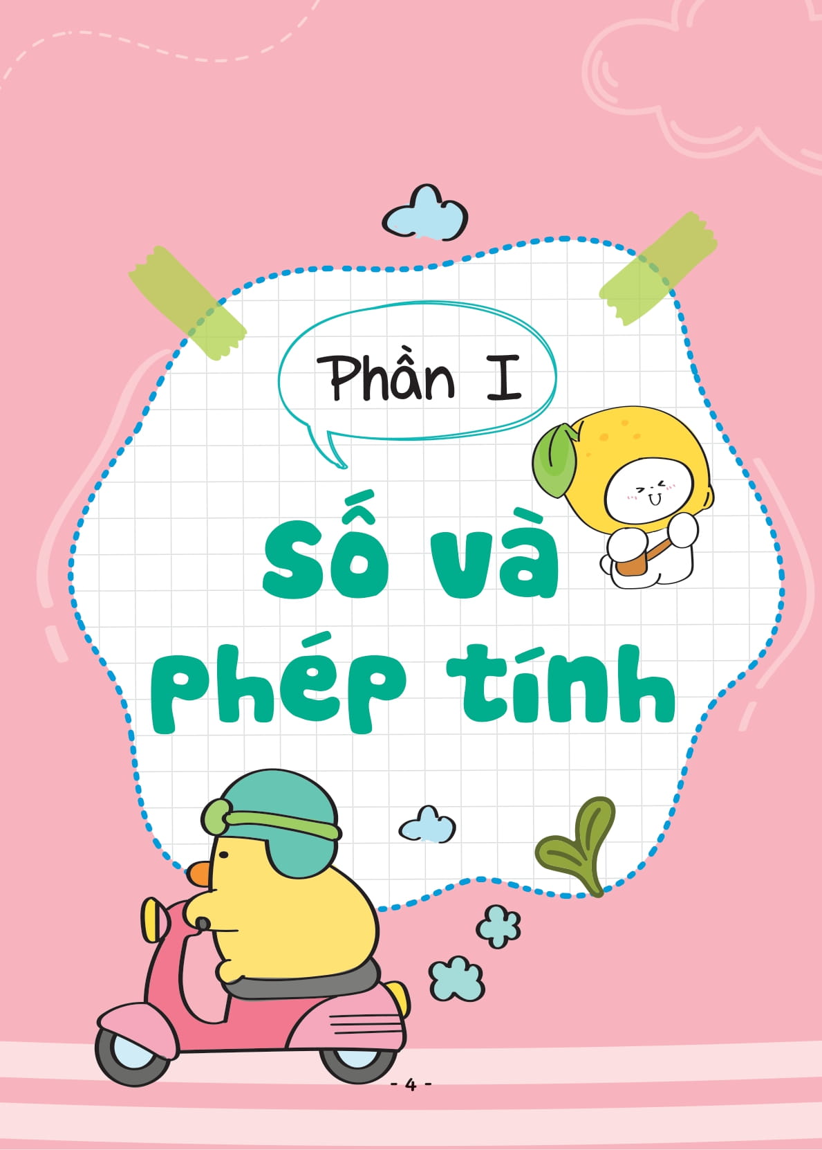 takenote - kiến thức toán và dạng toán 5 - Ảnh 6
