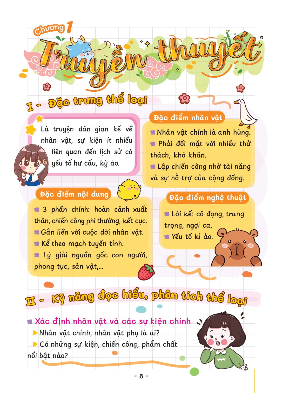 Takenote - Sổ Tay Học Nhanh Ngữ Văn 6 - Ảnh 13