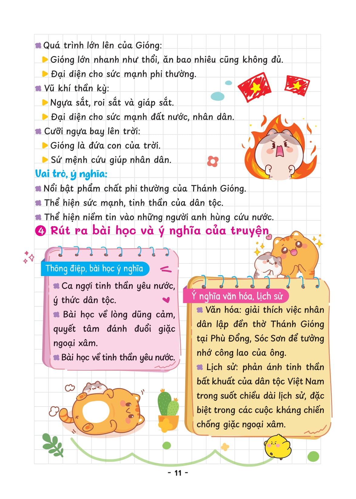 Takenote - Sổ Tay Học Nhanh Ngữ Văn 6 - Ảnh 16