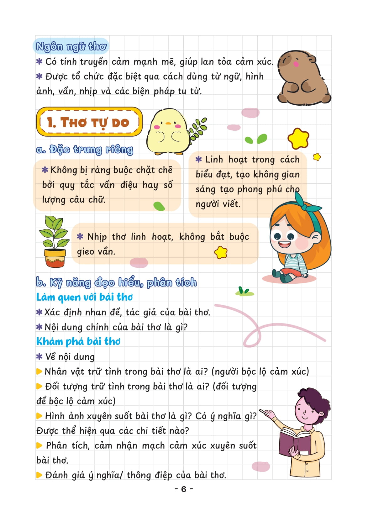 Takenote - Sổ Tay Học Nhanh Ngữ Văn Lớp 7 - Ảnh 13