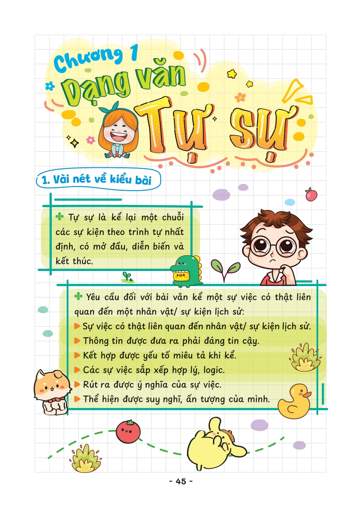 Takenote - Sổ Tay Học Nhanh Ngữ Văn Lớp 7 - Ảnh 15