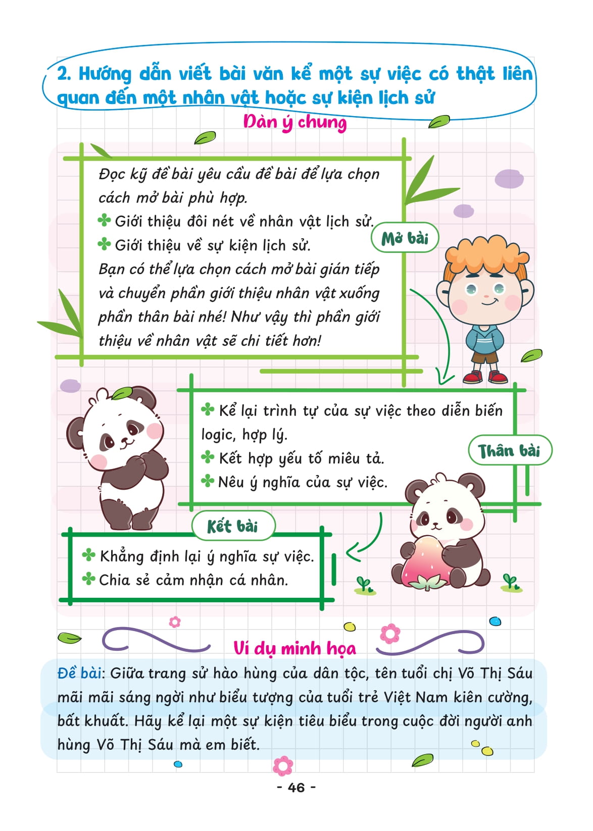 Takenote - Sổ Tay Học Nhanh Ngữ Văn Lớp 7 - Ảnh 16