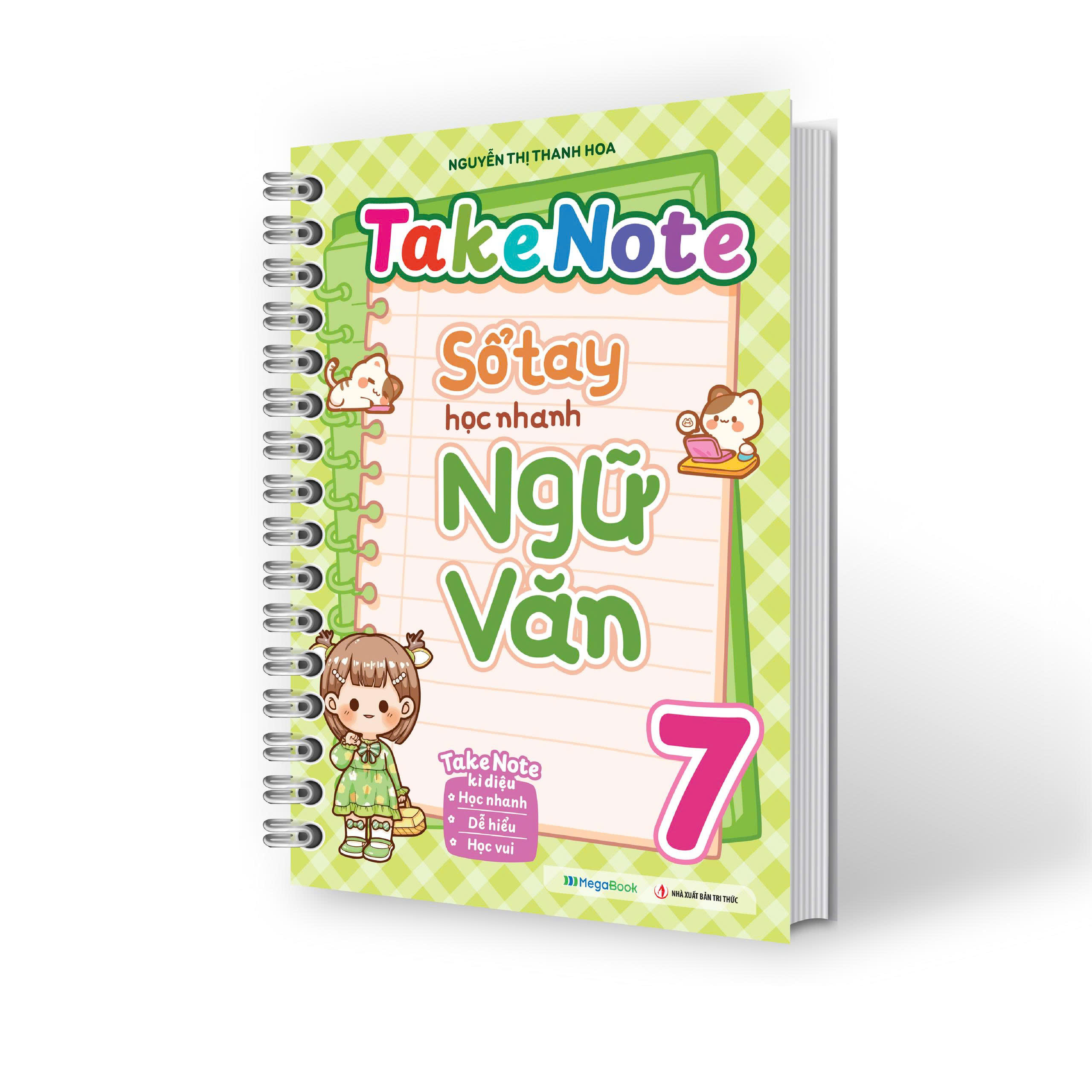 Takenote - Sổ Tay Học Nhanh Ngữ Văn Lớp 7 - Ảnh 4