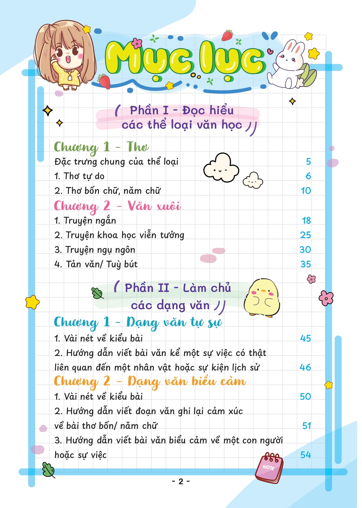 Takenote - Sổ Tay Học Nhanh Ngữ Văn Lớp 7 - Ảnh 9