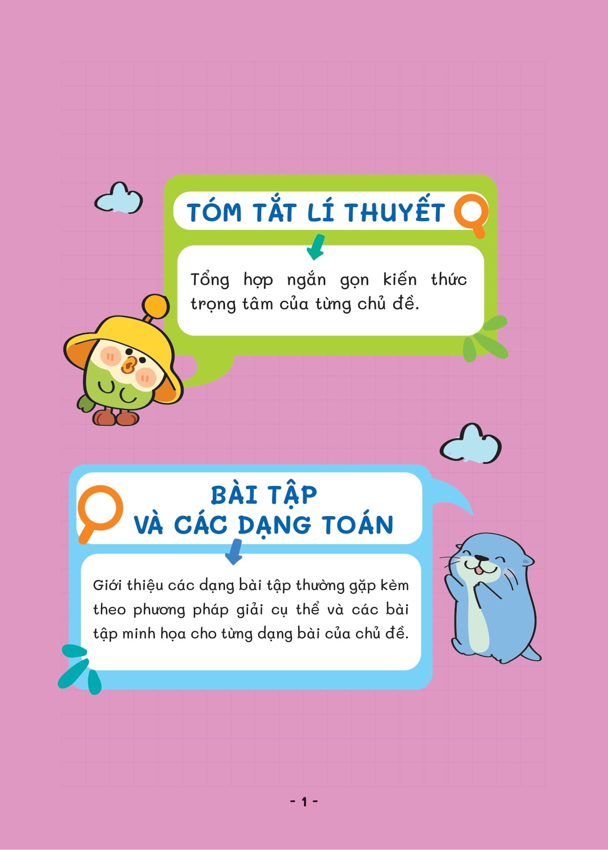 takenote - sổ tay kiến thức và dạng toán 6 - Ảnh 3