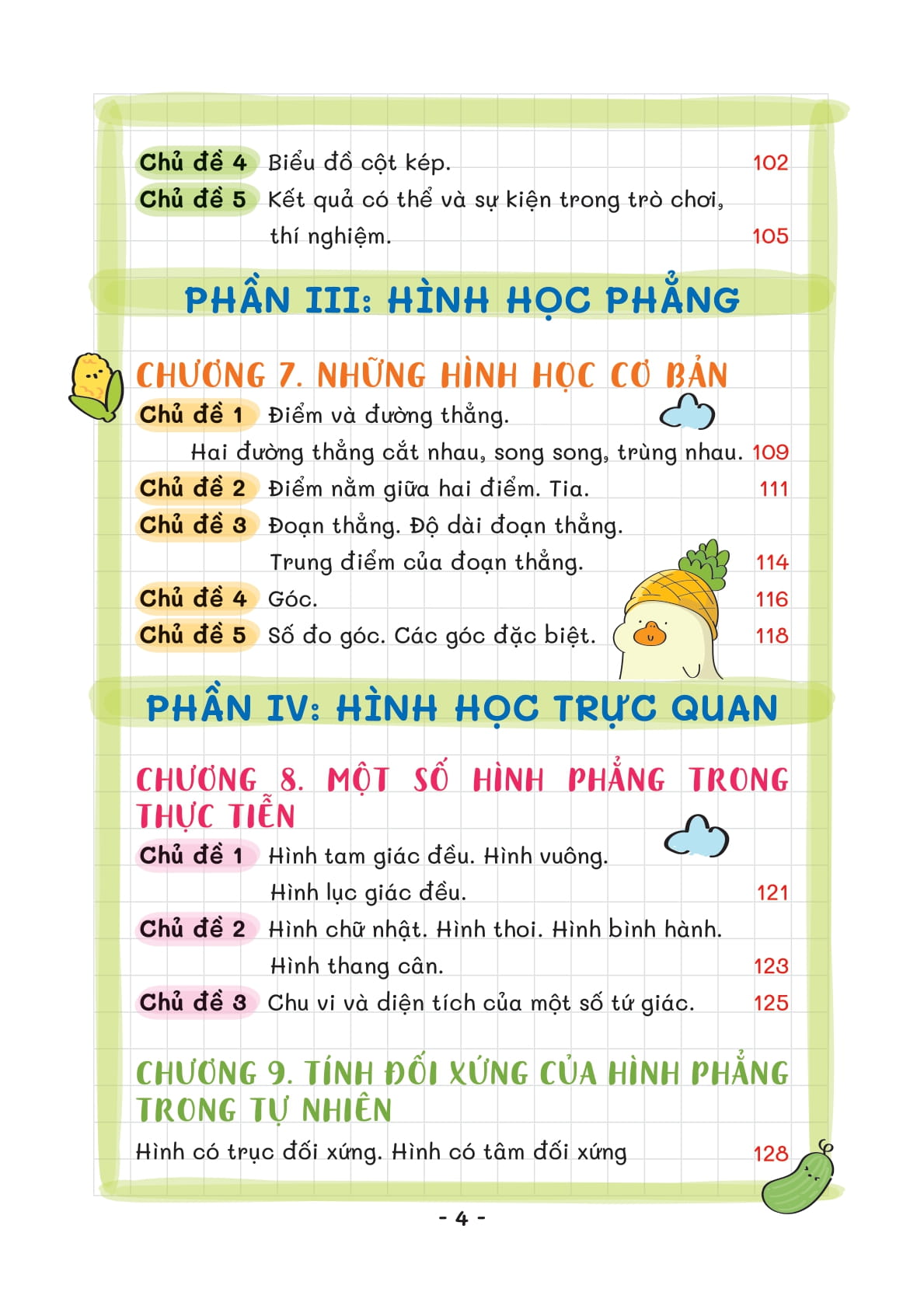 takenote - sổ tay kiến thức và dạng toán 6 - Ảnh 6