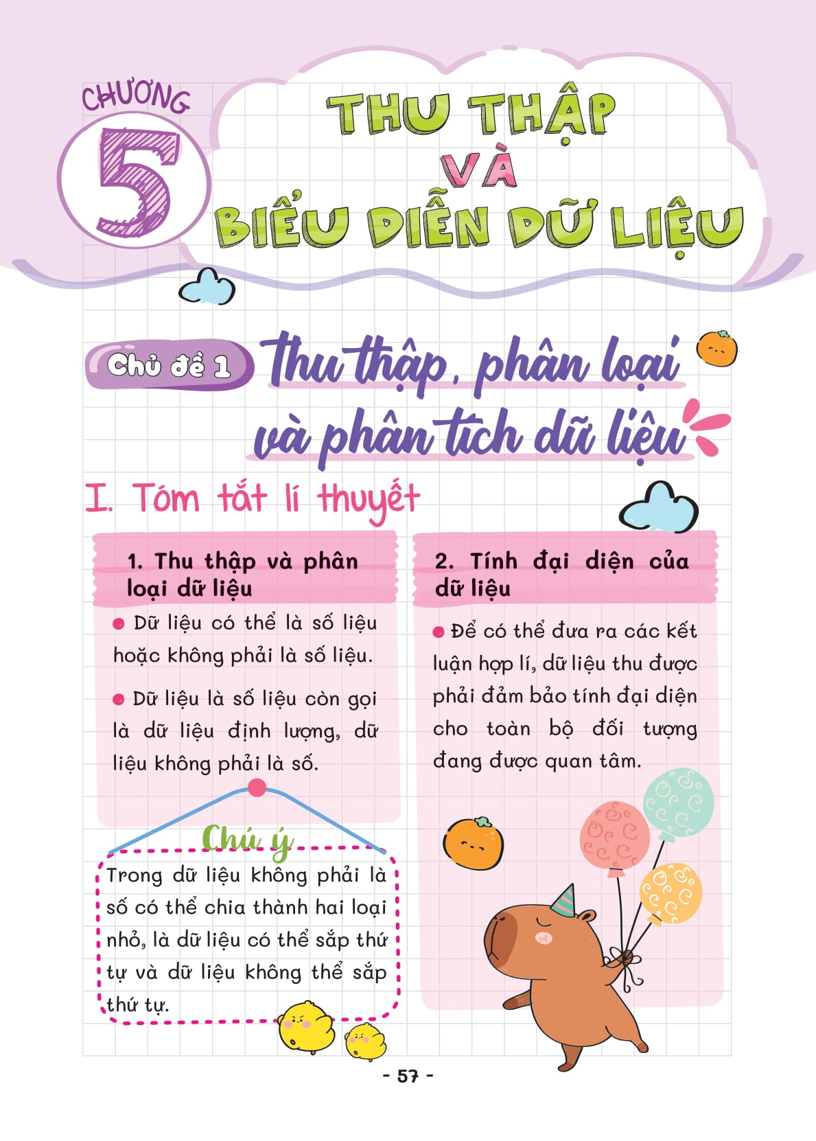 takenote - sổ tay kiến thức và dạng toán 7 - Ảnh 12