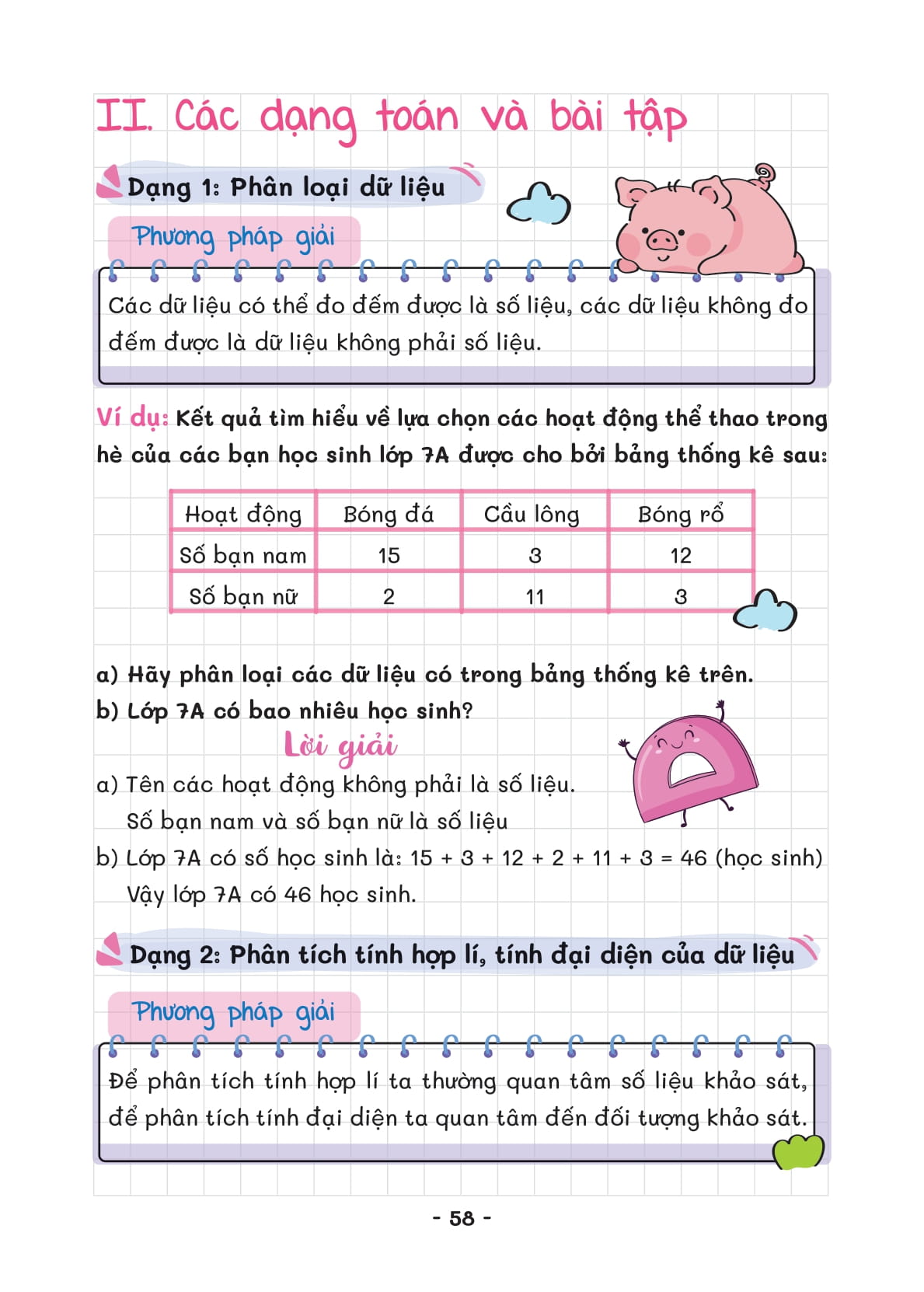 takenote - sổ tay kiến thức và dạng toán 7 - Ảnh 13