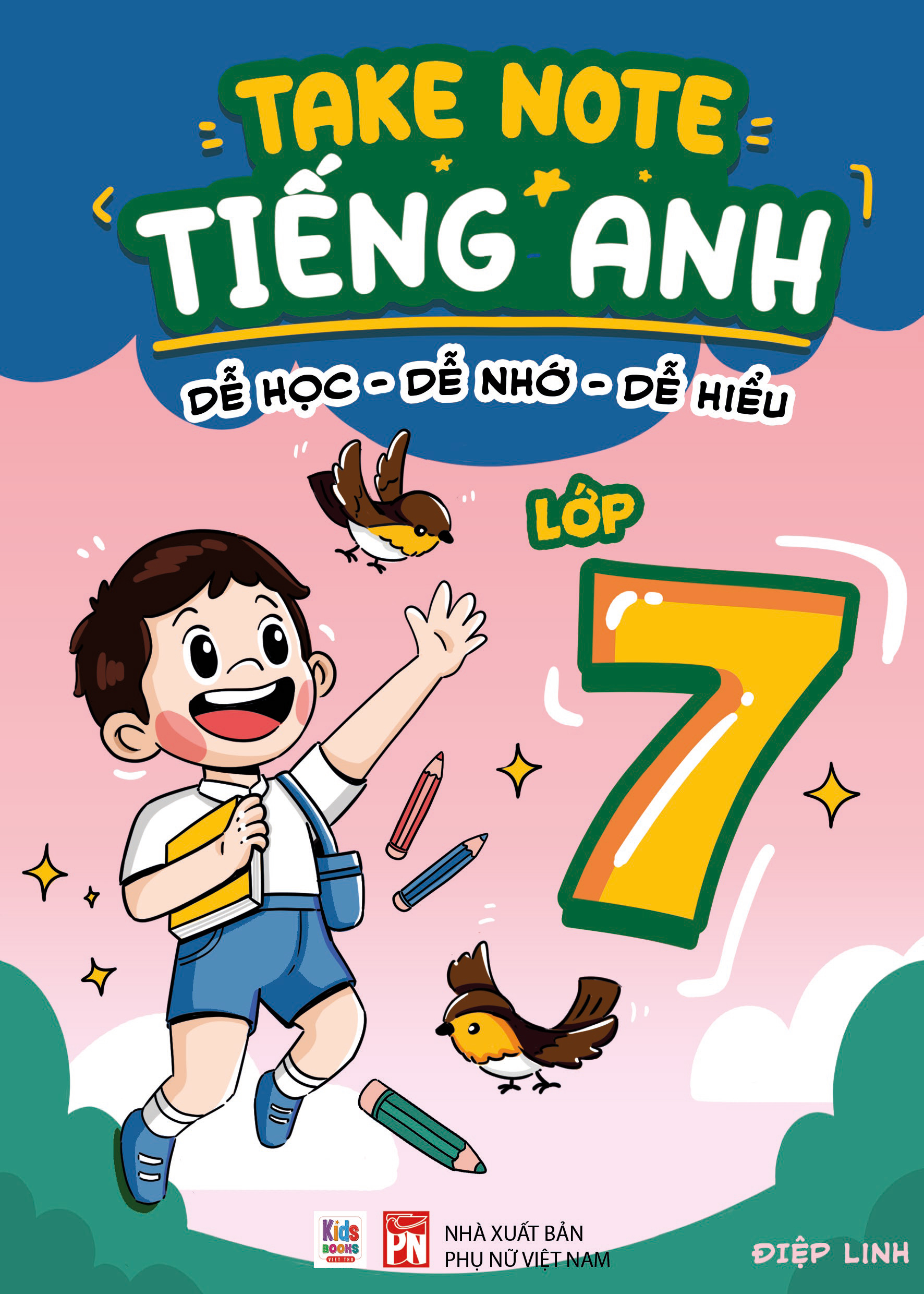 Takenote Tiếng Anh - Dễ Học-Dễ Nhớ-Dễ Hiểu - Lớp 7 - Ảnh 2