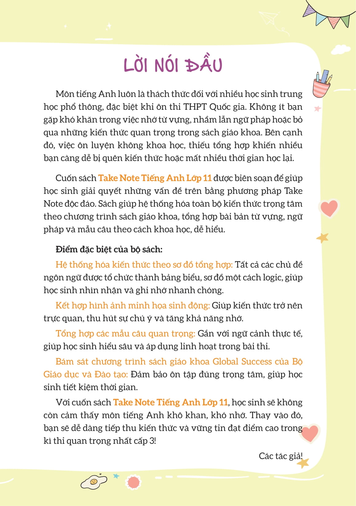 Takenote Tiếng Anh Lớp 11 - Ảnh 7