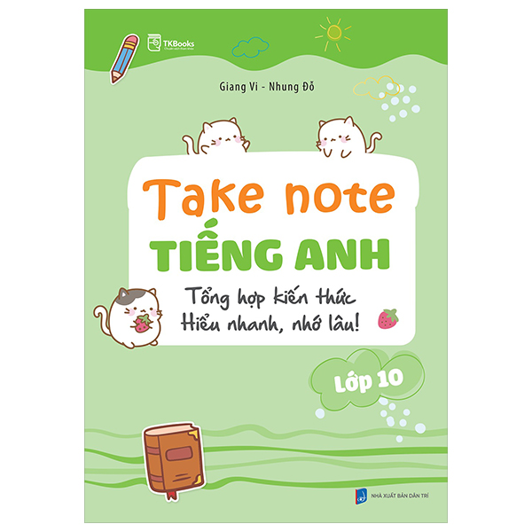 Takenote Tiếng Anh Lớp 12 - Ảnh 17