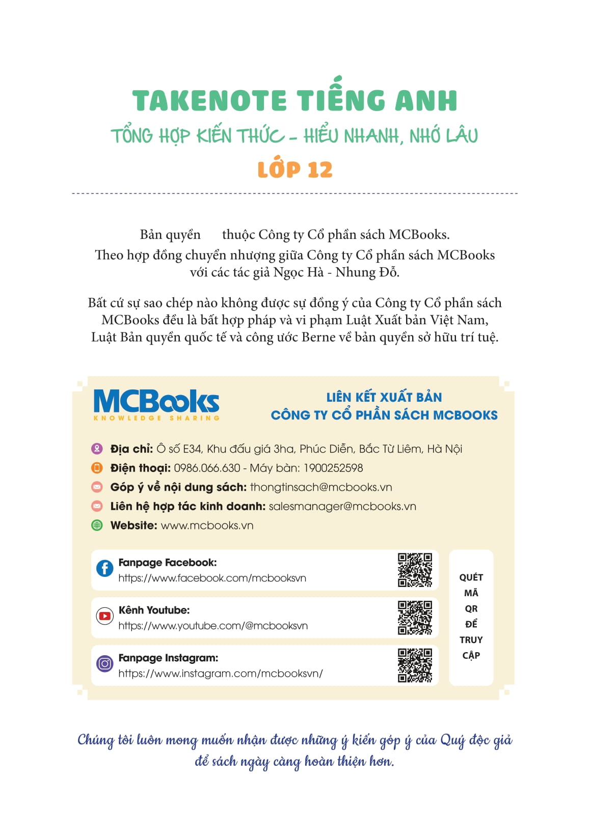 Takenote Tiếng Anh Lớp 12 - Ảnh 4