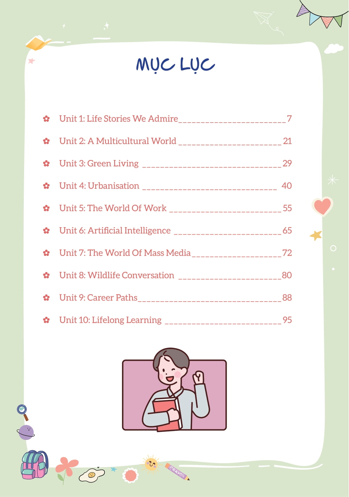 Takenote Tiếng Anh Lớp 12 - Ảnh 8