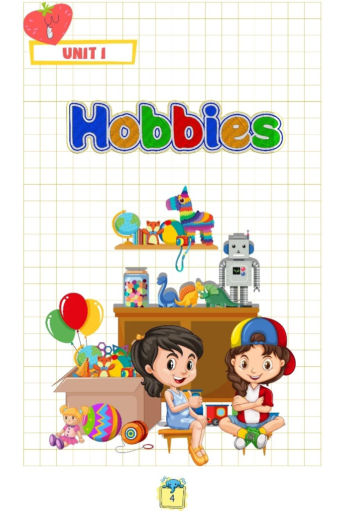 Takenote - Tiếng Anh Lớp 7 - Ảnh 3