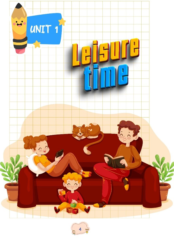 Takenote - Tiếng Anh Lớp 8 - Ảnh 3