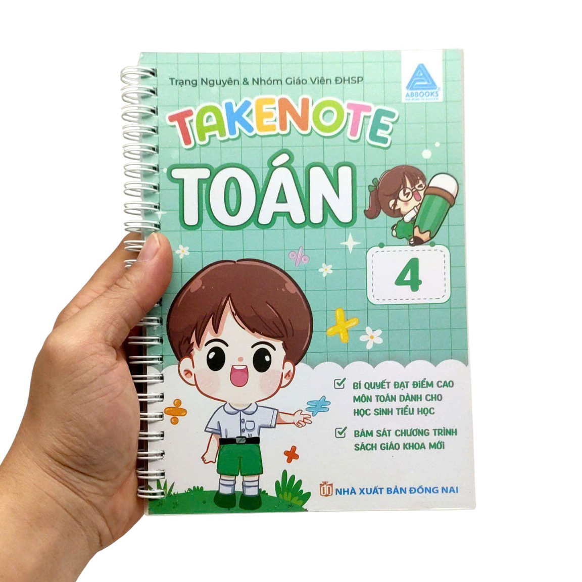 Takenote Toán 4 - Ảnh 3