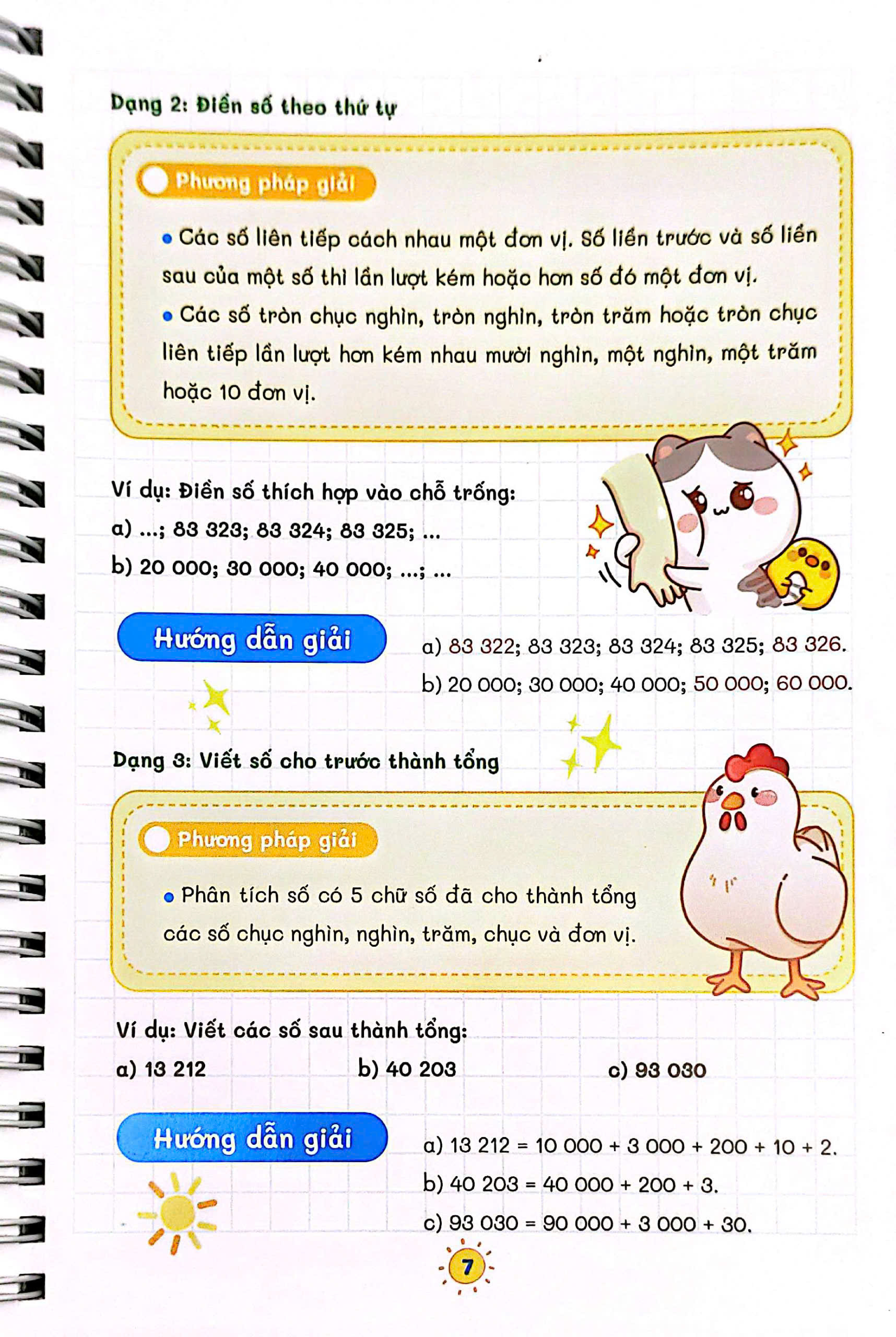 Takenote Toán 4 - Ảnh 7