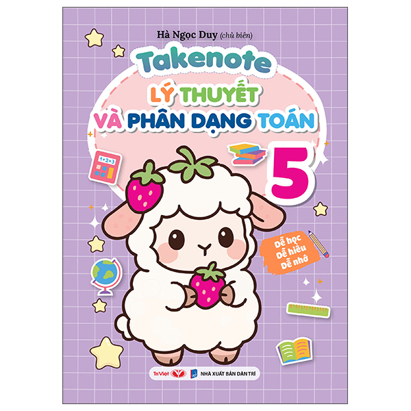 Takenote Toán 5
