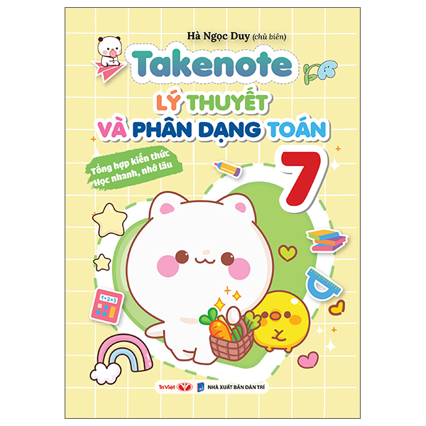 Takenote - Toán 7