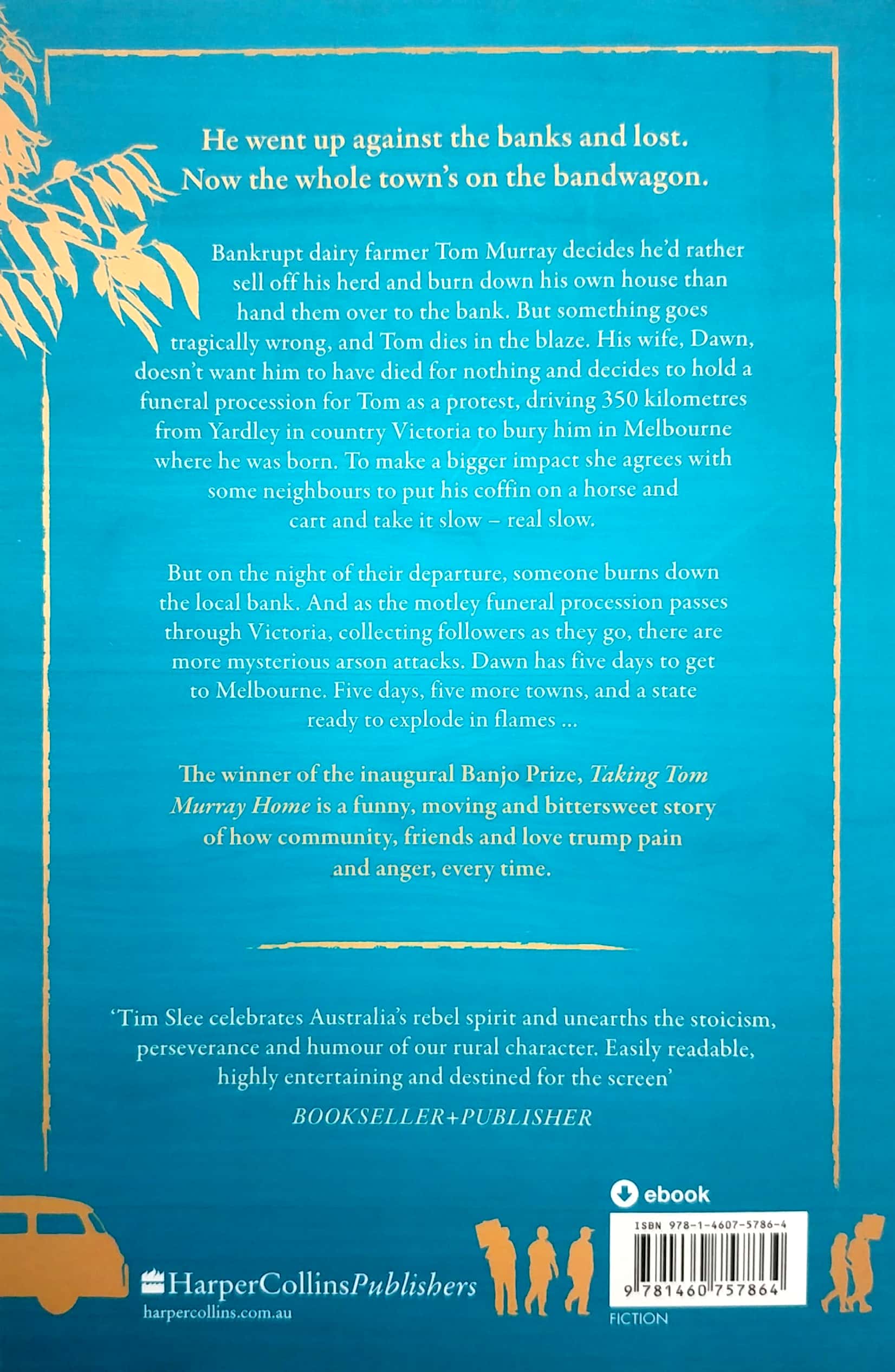 taking tom murray home - Ảnh 11