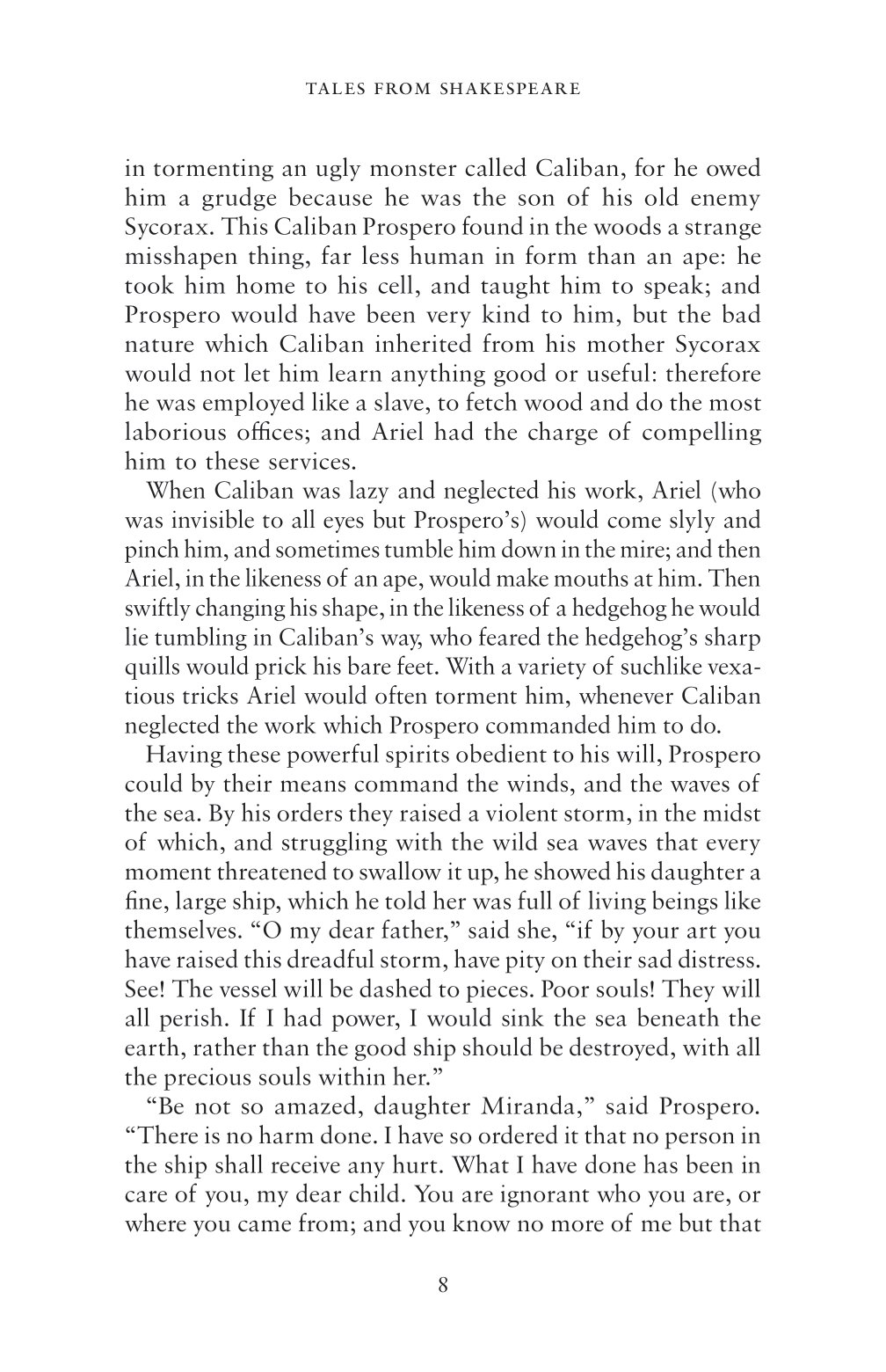 tales from shakespeare (alma junior classics) - Ảnh 10