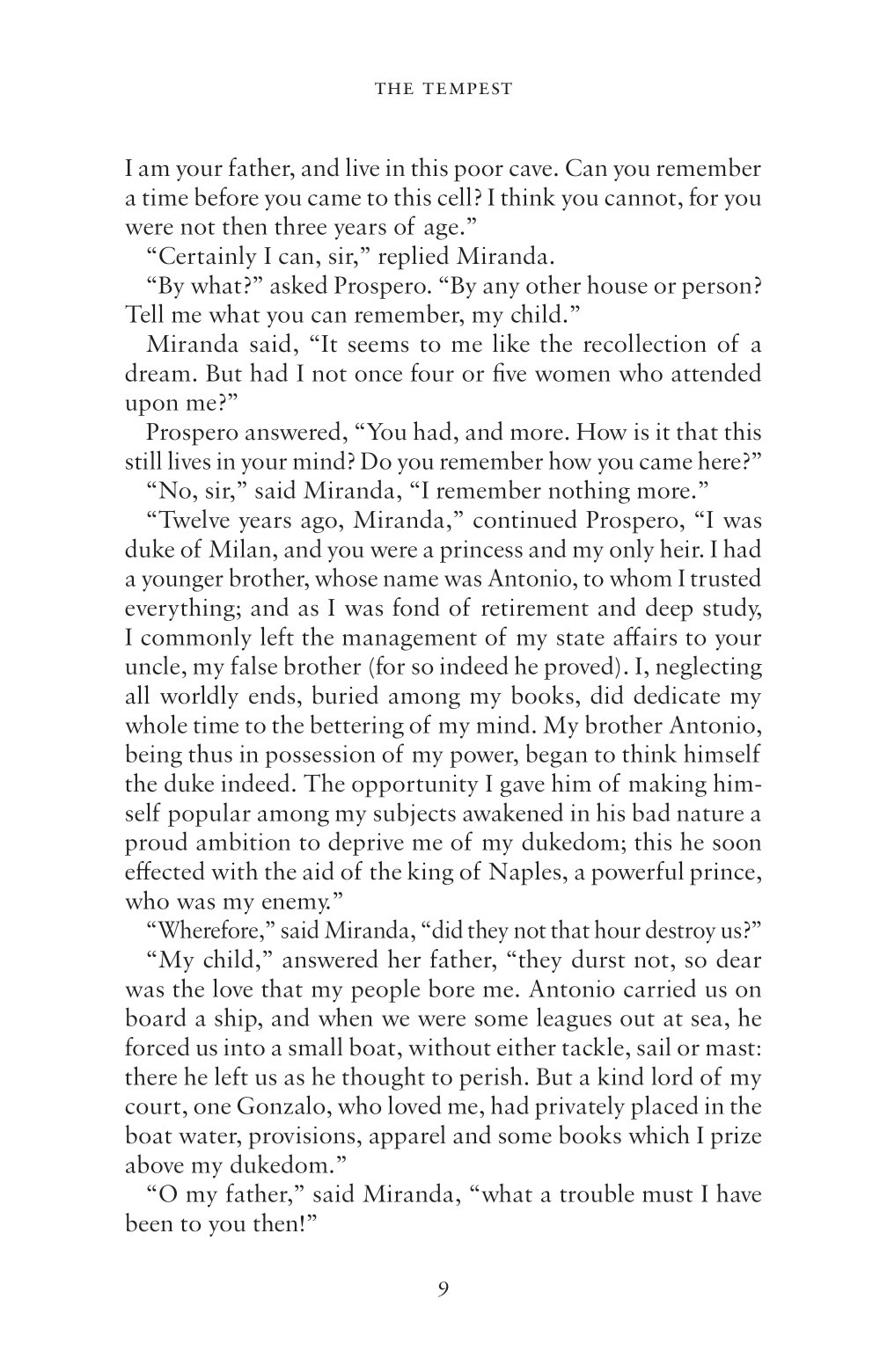 tales from shakespeare (alma junior classics) - Ảnh 11