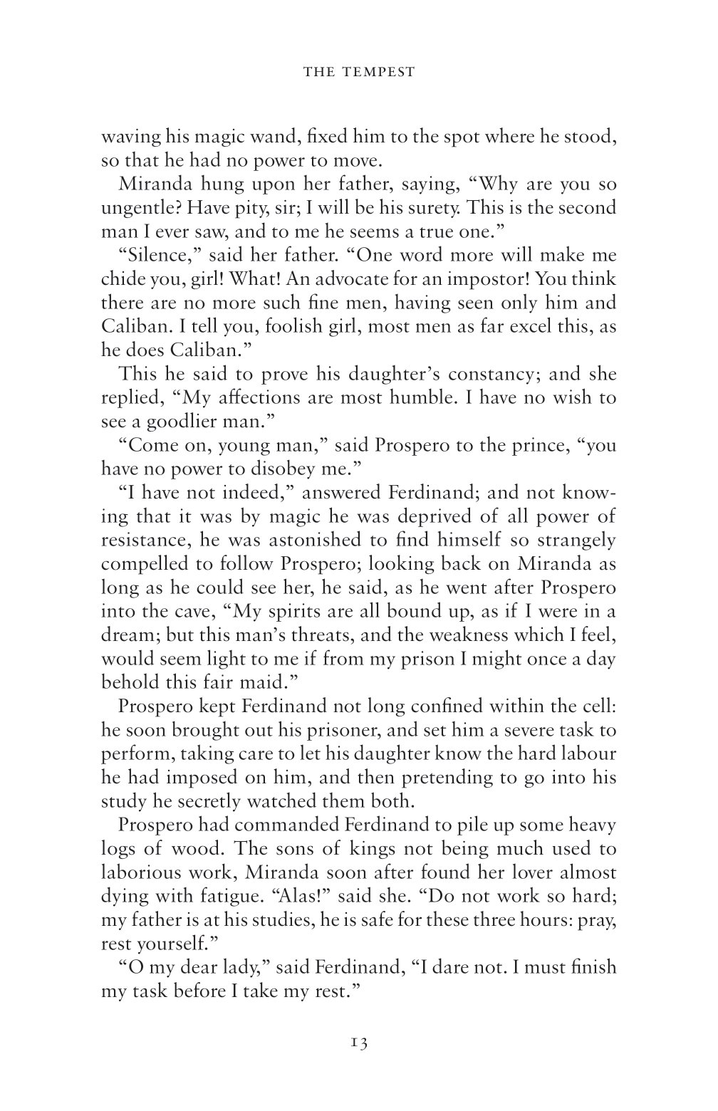 tales from shakespeare (alma junior classics) - Ảnh 15