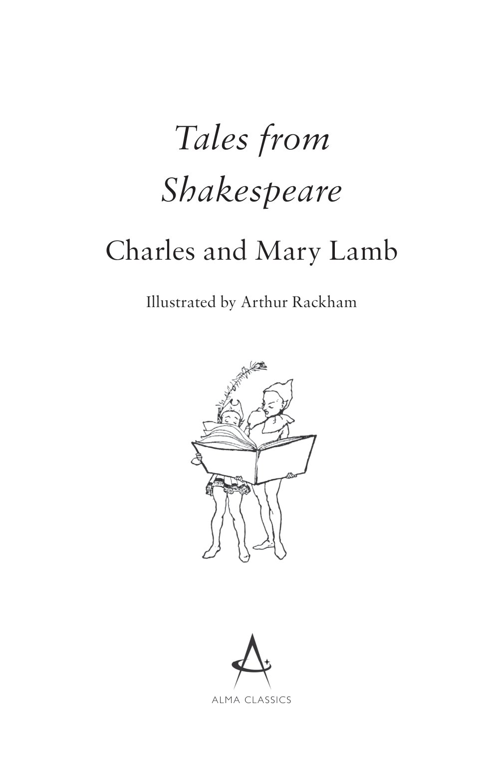 tales from shakespeare (alma junior classics) - Ảnh 2