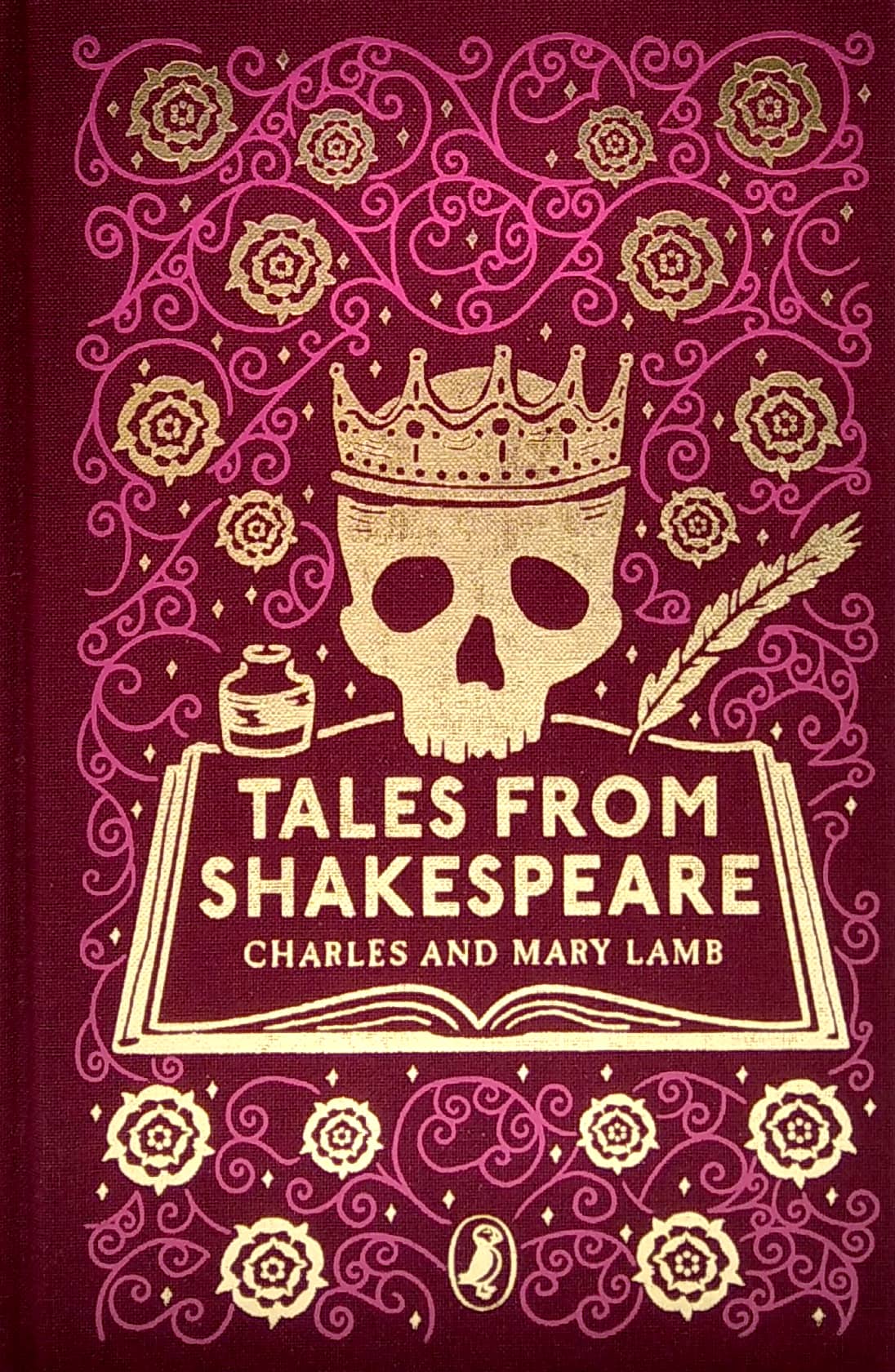 tales from shakespeare: puffin clothbound classics - Ảnh 2