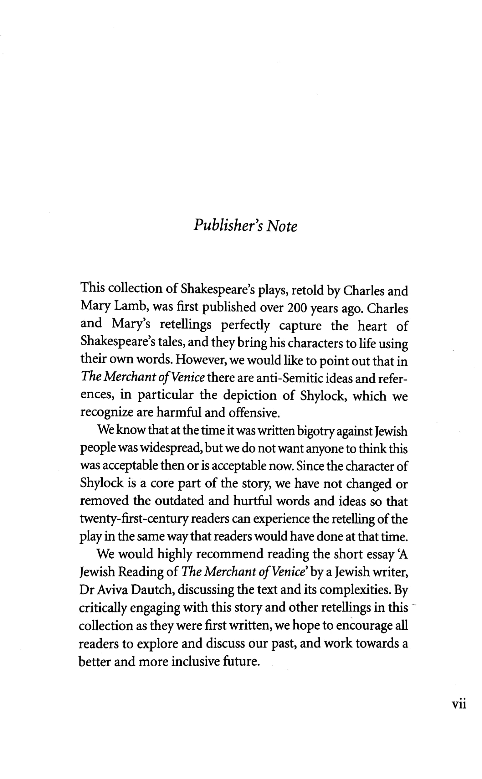 tales from shakespeare: puffin clothbound classics - Ảnh 4