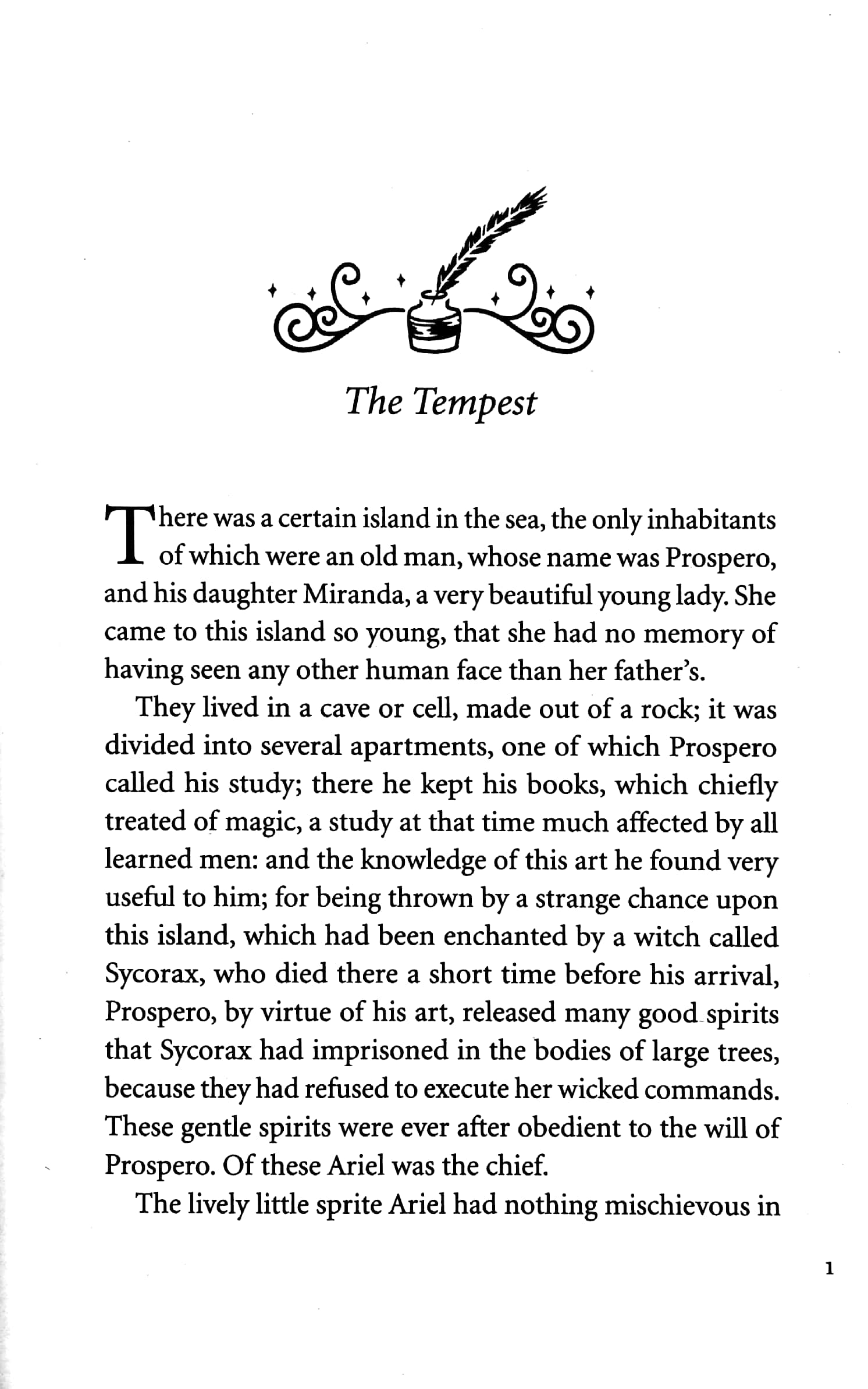 tales from shakespeare: puffin clothbound classics - Ảnh 5