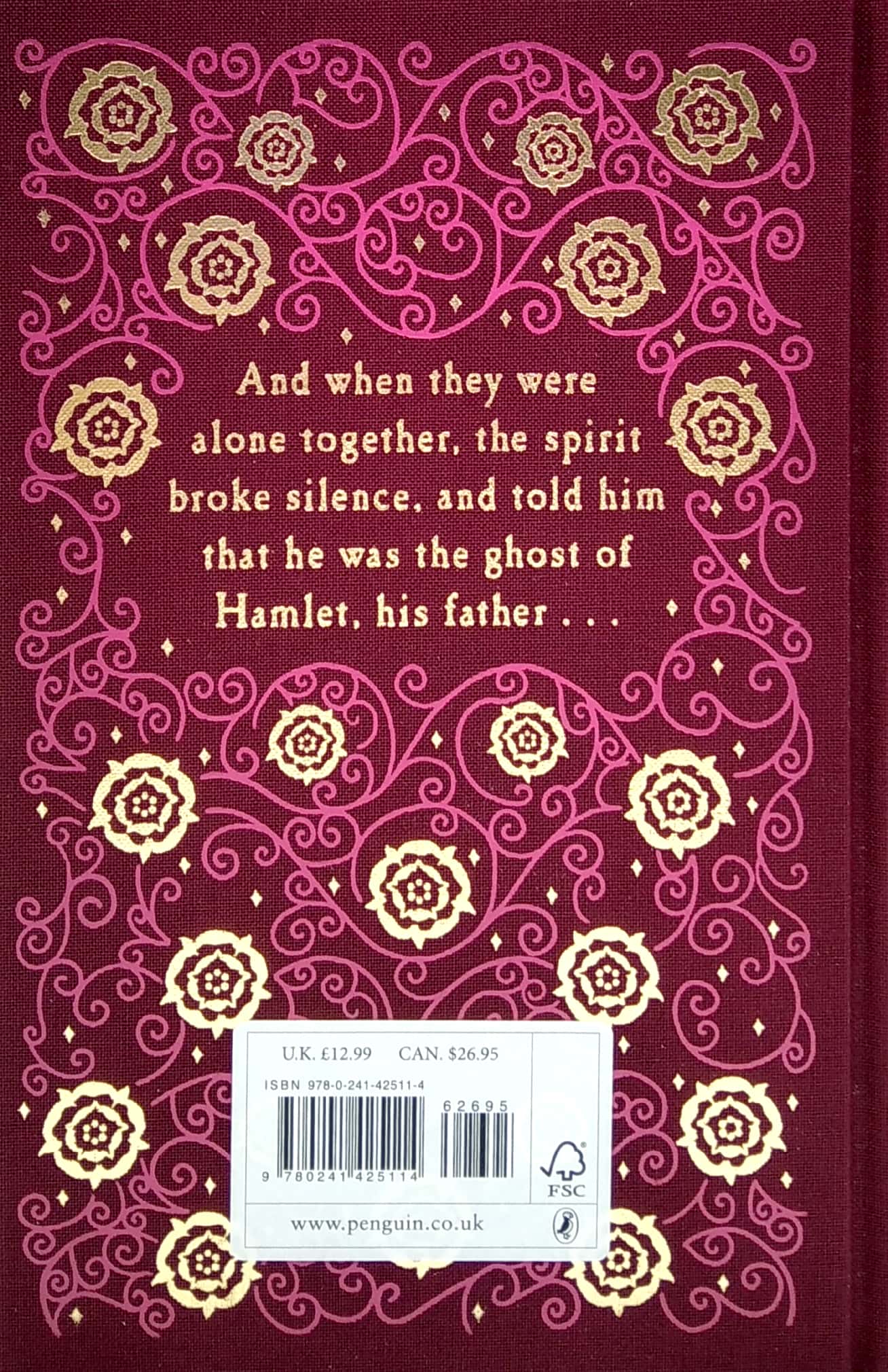 tales from shakespeare: puffin clothbound classics - Ảnh 6