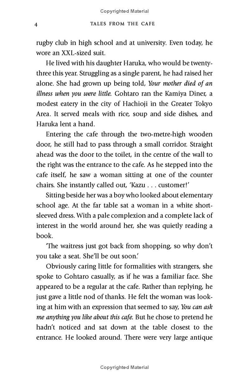 tales from the cafe - Ảnh 10