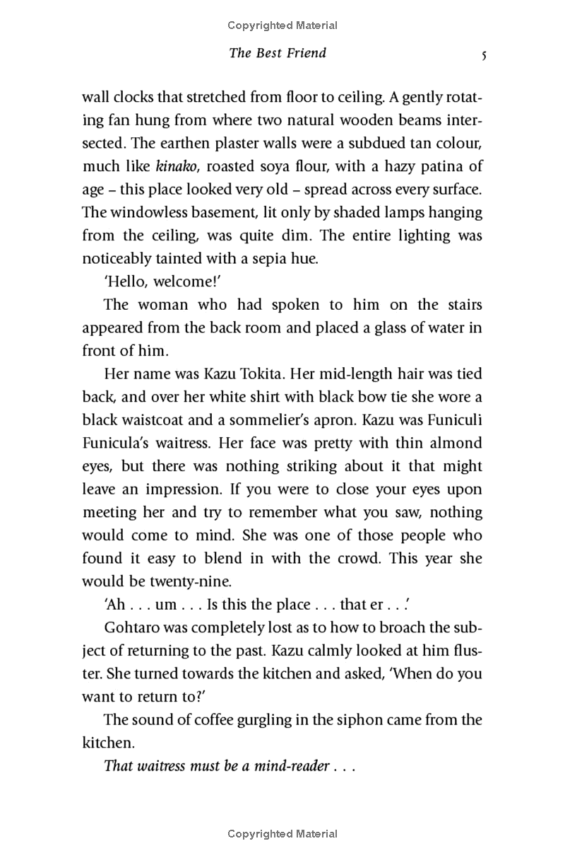 tales from the cafe - Ảnh 11