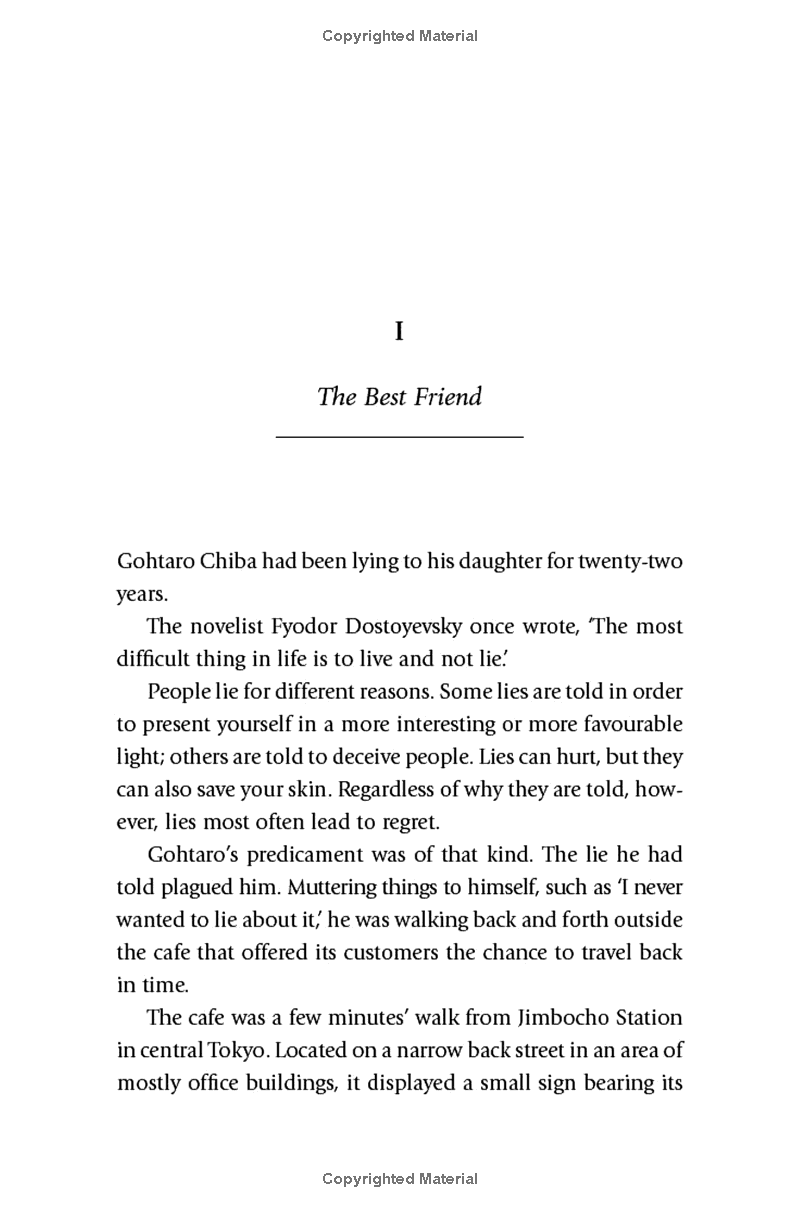 tales from the cafe - Ảnh 7